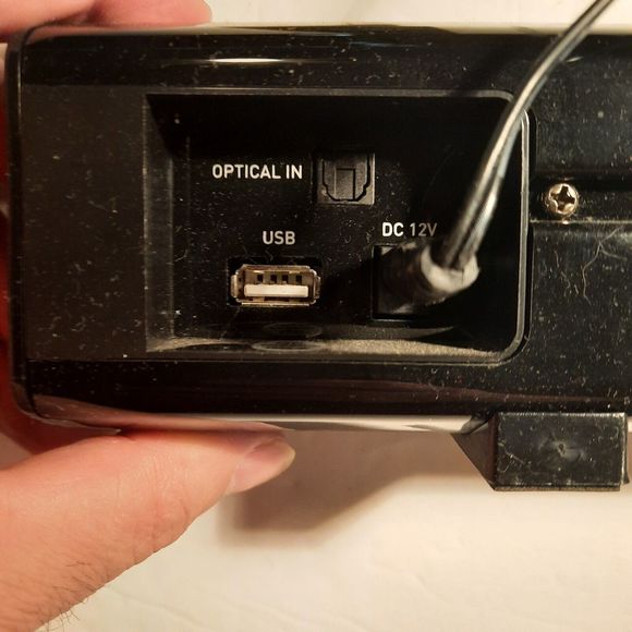 Majority Bowfell 15 Inch TV Soundbar - 50 Watts, Bluetooth, 5 Audio Modes, Remot - Picture 11 of 14